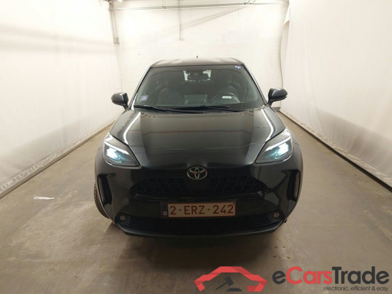 Toyota Yaris Cross 1.5 VVT-ie Hybrid Dynamic Plus CVT 5d #5