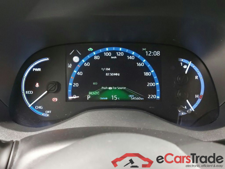 Toyota Yaris Cross 1.5 VVT-ie Hybrid Dynamic Plus CVT 5d #6