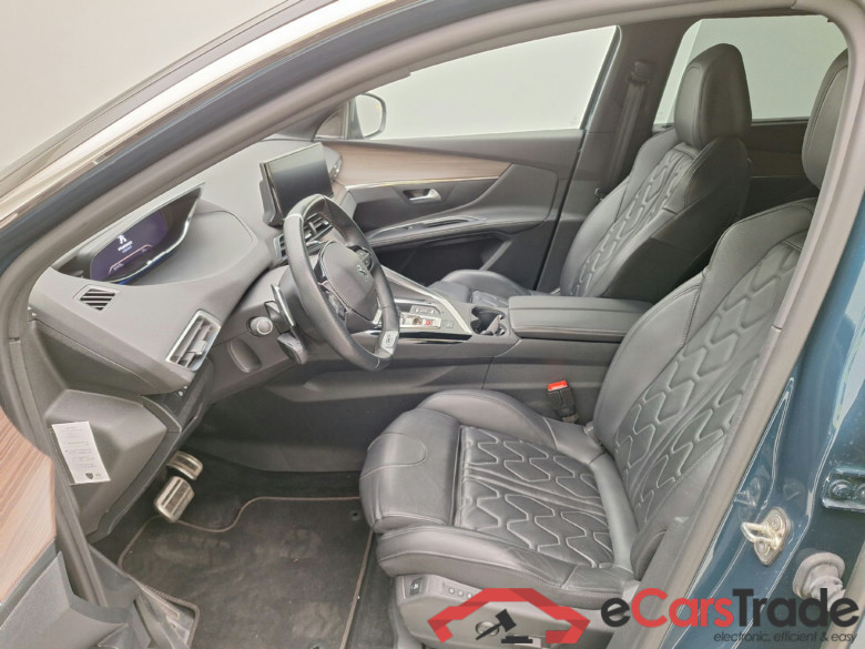 Peugeot, 5008 FL'20, Peugeot 5008 1.5 BlueHDi 96kW S&S EAT8 GT Pack 5d #3