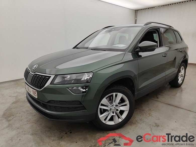 Skoda Karoq 2.0 CRTDI 110kW DSG7 4X4 Ambition 5d !! technical issues !!! rolling car #1