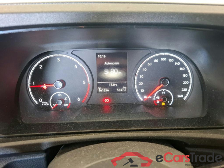 VOLKSWAGEN Caddy Cargo / 2020 / 4P / Fourgonnette 2.0 TDI 75ch Business #6