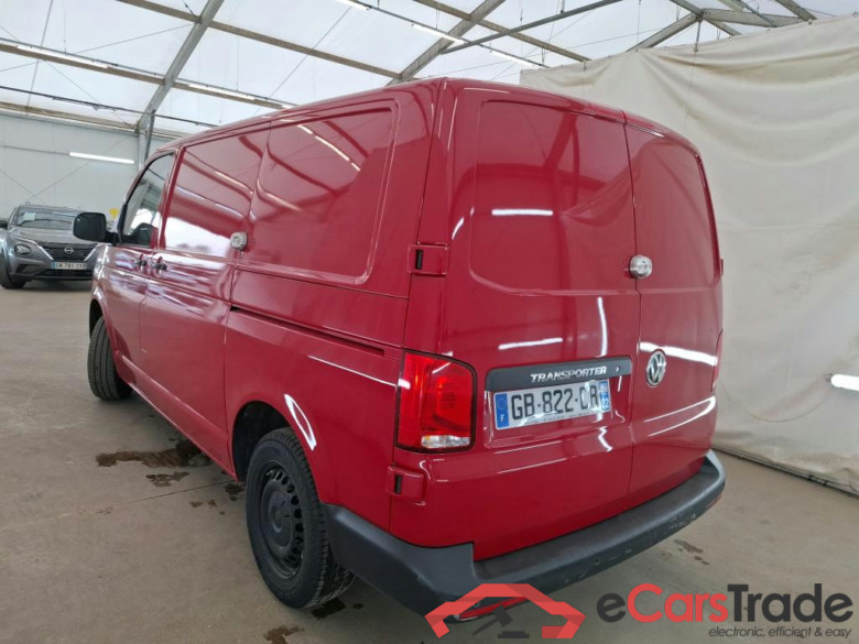VOLKSWAGEN Transporter / 2019 / 4P / Fourgon tôlé 2.0 TDi 150 DSG7 L1H1 Business Line #2