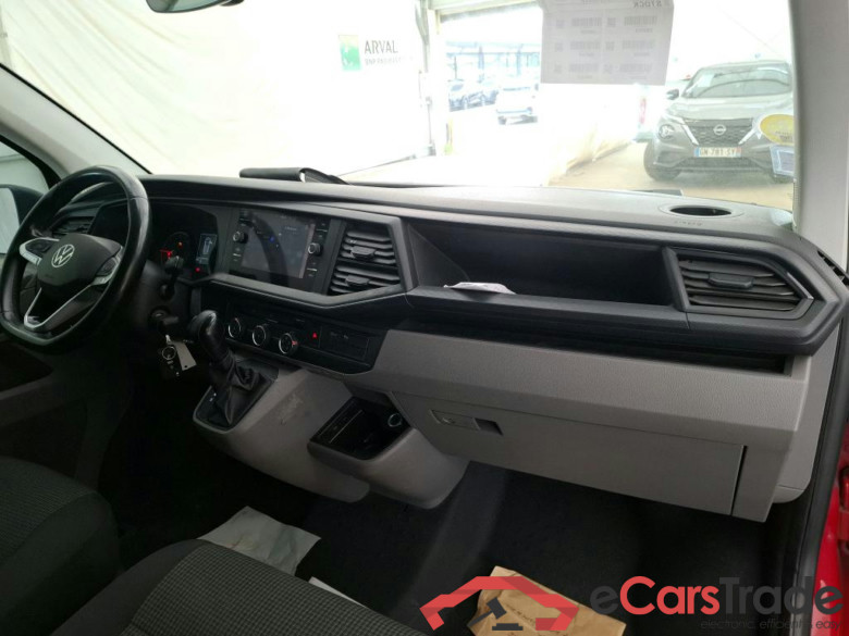 VOLKSWAGEN Transporter / 2019 / 4P / Fourgon tôlé 2.0 TDi 150 DSG7 L1H1 Business Line #5