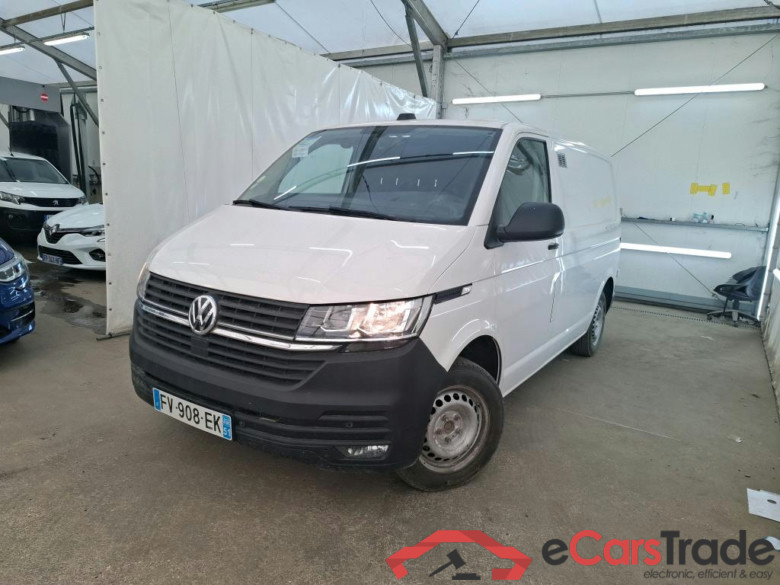 VOLKSWAGEN Transporter / 2019 / 4P / Fourgon tôlé 2.0 TDi 150 4MO L1H1 Business Line #1