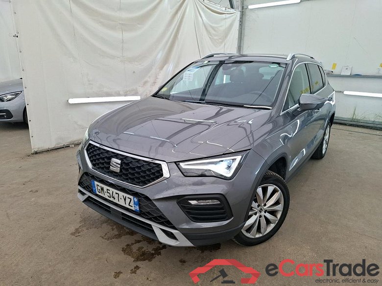 Ateca Style 2.0 TDI 150CV BVA7 E6d
