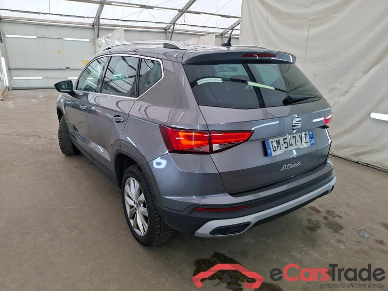Ateca Style 2.0 TDI 150CV BVA7 E6d #2