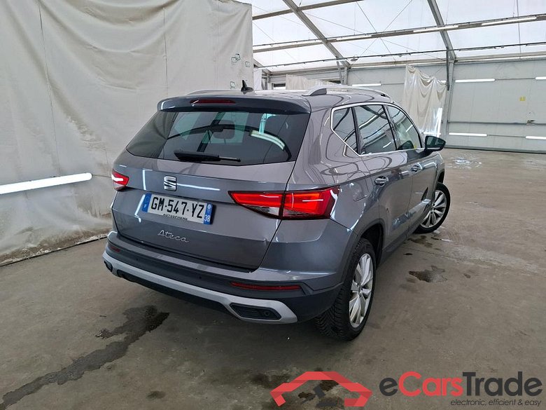 Ateca Style 2.0 TDI 150CV BVA7 E6d #3