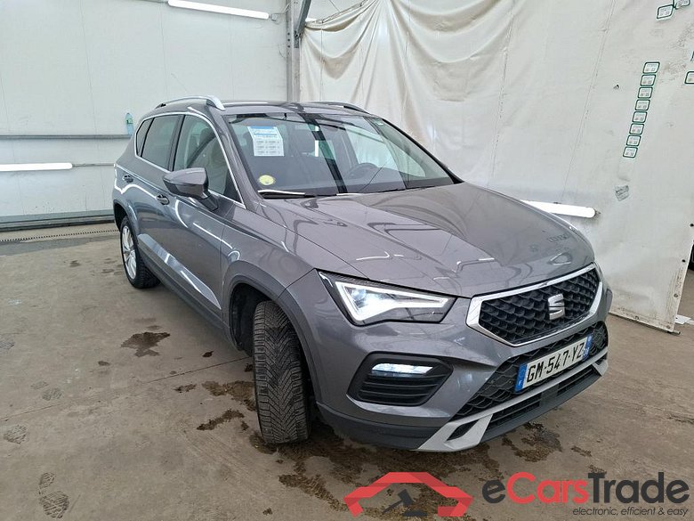 Ateca Style 2.0 TDI 150CV BVA7 E6d #4