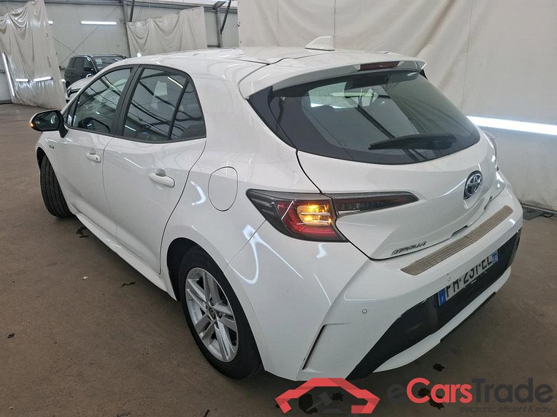 TOYOTA Corolla / 2018 / 5P / Berline Hybride 122h Dynamic Business #2