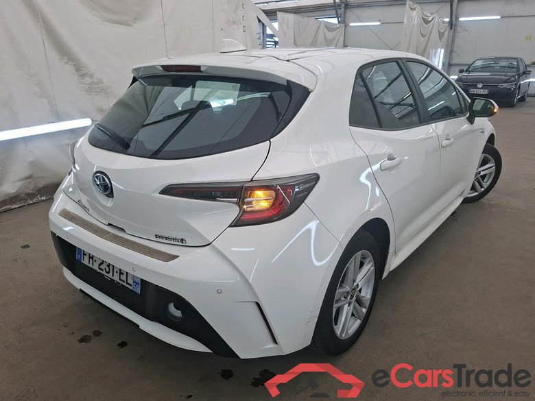 TOYOTA Corolla / 2018 / 5P / Berline Hybride 122h Dynamic Business #3