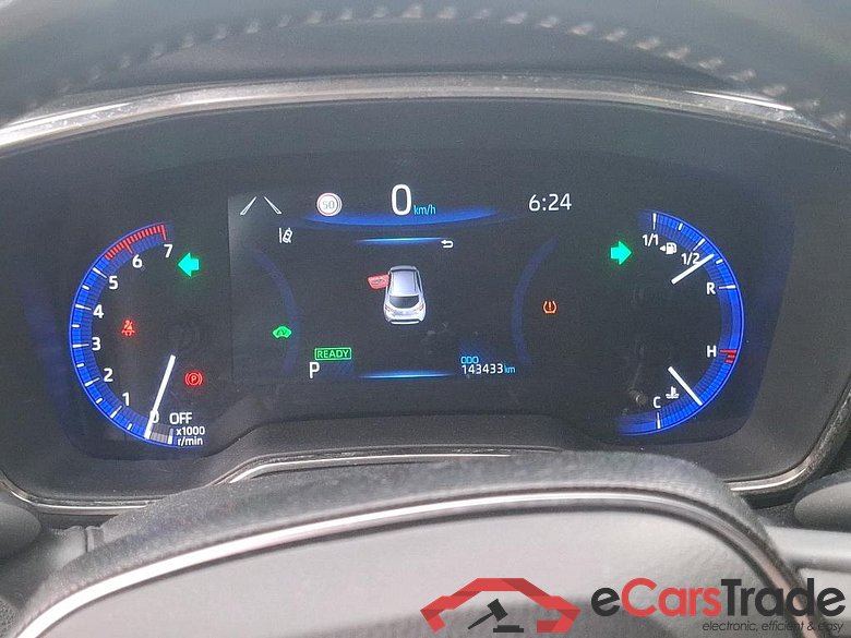 TOYOTA Corolla / 2018 / 5P / Berline Hybride 122h Dynamic Business #6