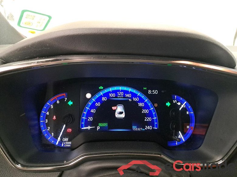TOYOTA Corolla / 2018 / 5P / Berline Hybride 122h Dynamic Business Beyond Zer #6