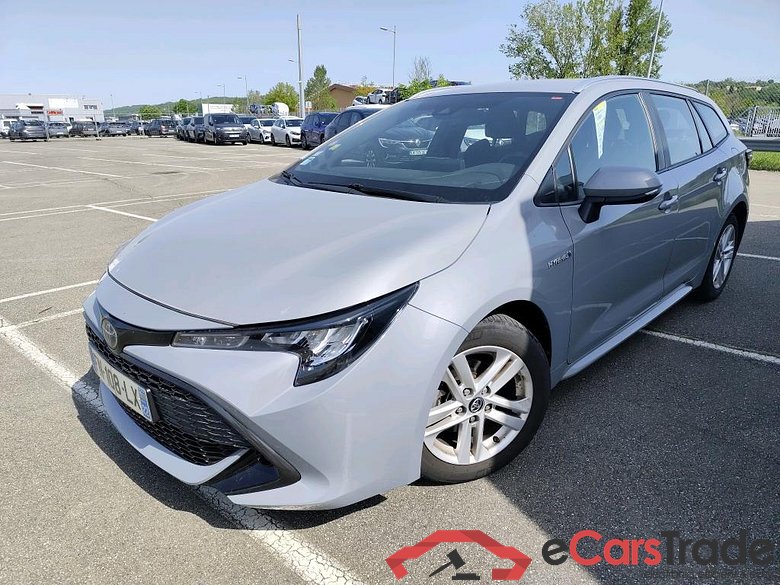 TOYOTA Corolla Touring Sports / 2018 / 5P / Break Hybride 122h Dynamic Business