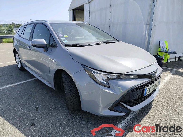 TOYOTA Corolla Touring Sports / 2018 / 5P / Break Hybride 122h Dynamic Business #4