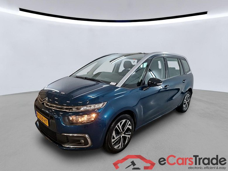 CITROEN Grand C4 SpaceTourer 96 kW