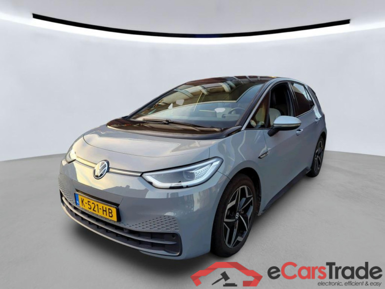 VOLKSWAGEN ID.3 150 kW