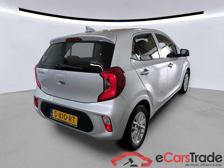 KIA Picanto 49 kW #4