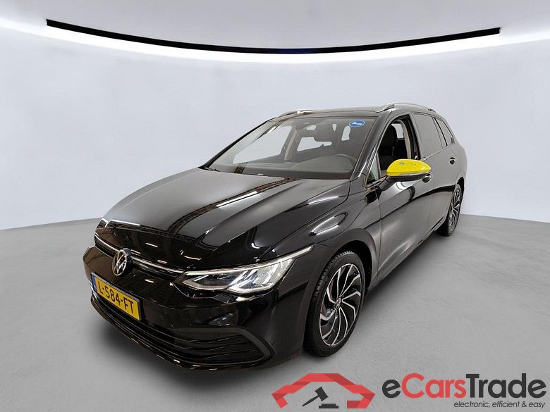 VOLKSWAGEN Golf Variant 81 kW