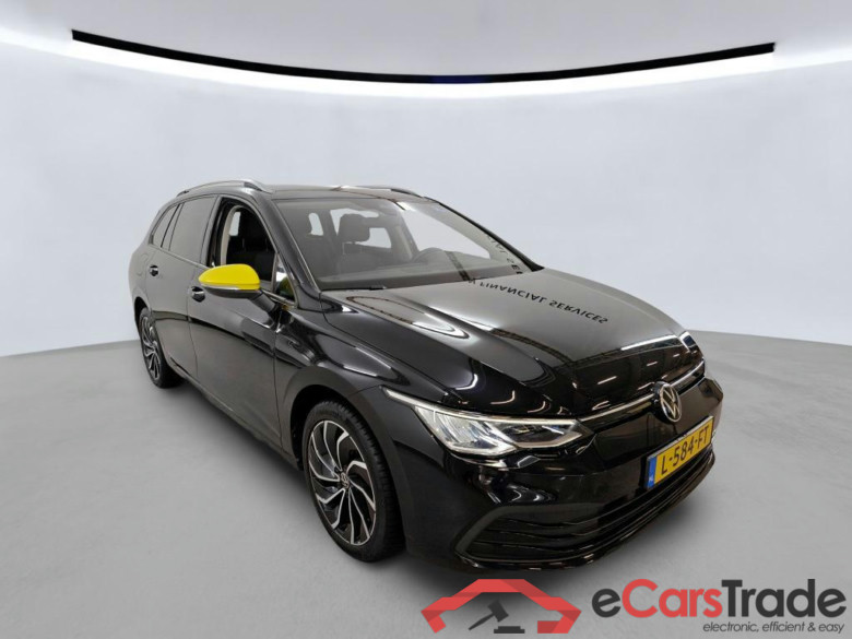 VOLKSWAGEN Golf Variant 81 kW #5