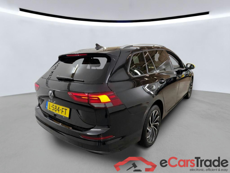 VOLKSWAGEN Golf Variant 81 kW #6