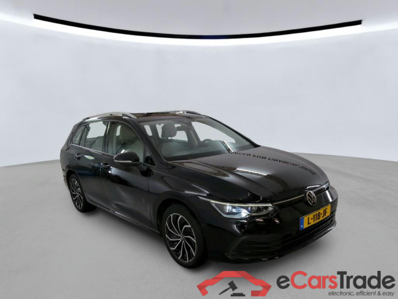 VOLKSWAGEN Golf Variant 96 kW #5