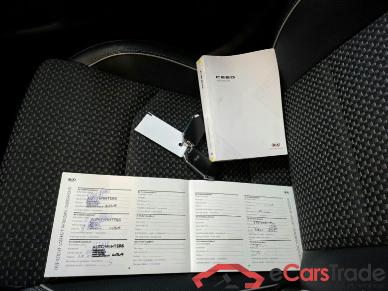 KIA ceed sportswagon 88 kW #6