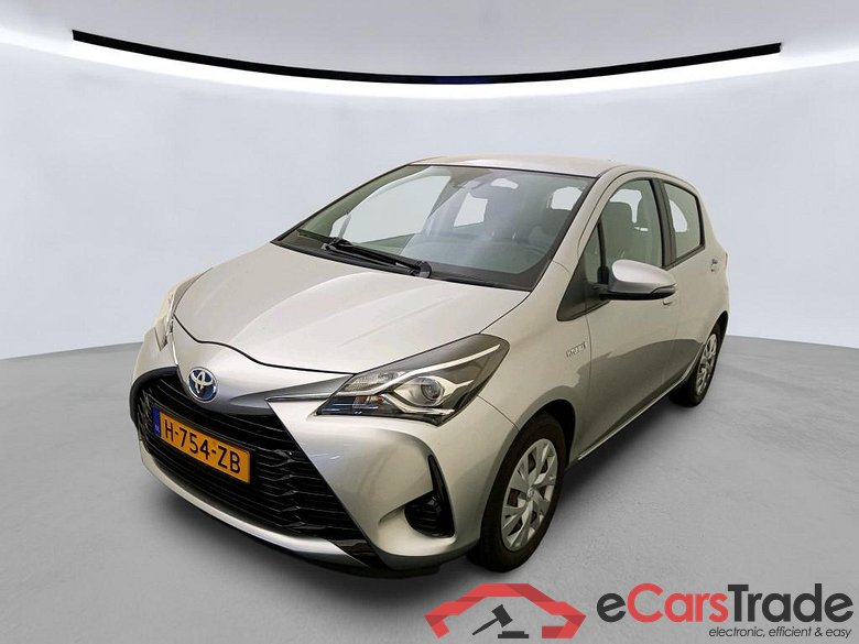 TOYOTA Yaris 54 kW
