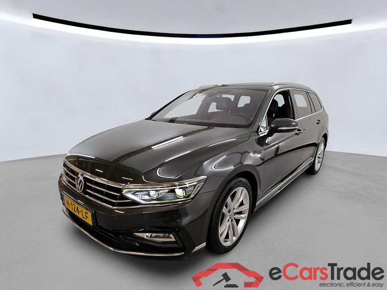 VOLKSWAGEN Passat Variant 110 kW
