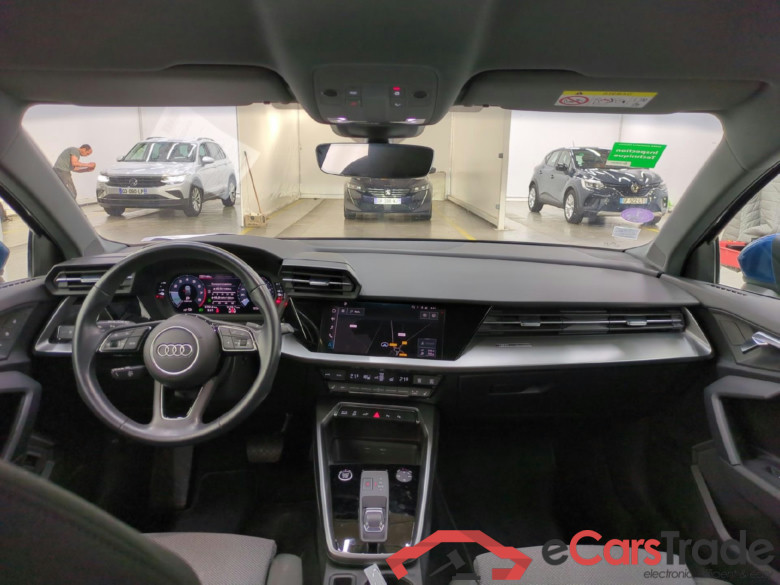 AUDI A3 Sportback / 2020 / 5P / Berline 40 TFSI e 204 S Tronic Business Line #5