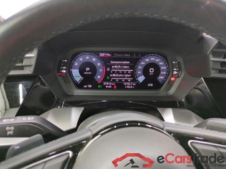 AUDI A3 Sportback / 2020 / 5P / Berline 40 TFSI e 204 S Tronic Business Line #6