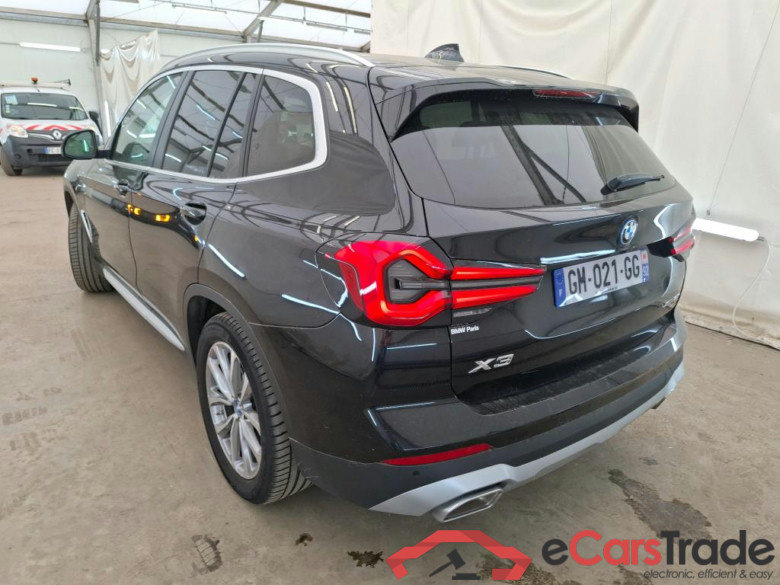BMW X3 / 2021 / 5P / SUV xDrive30e 292ch Business Design BVA8 #2