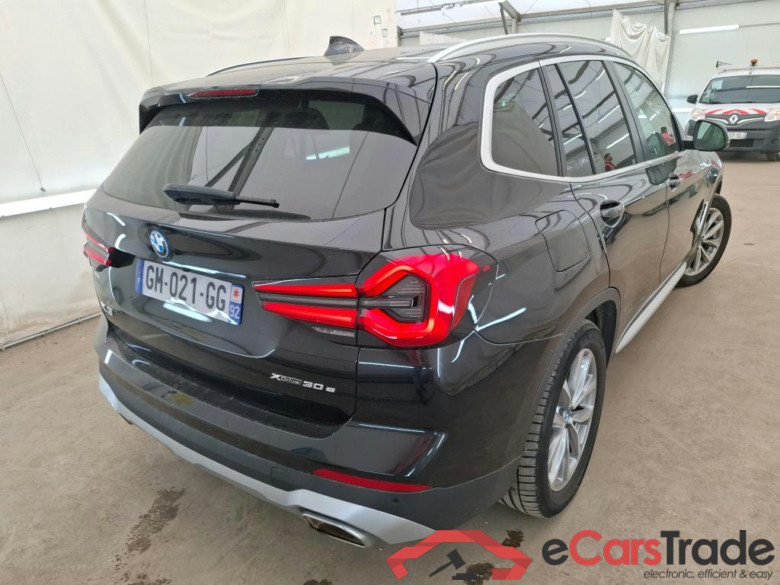 BMW X3 / 2021 / 5P / SUV xDrive30e 292ch Business Design BVA8 #3