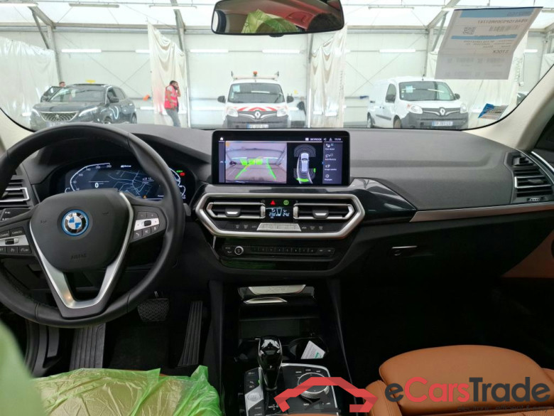 BMW X3 / 2021 / 5P / SUV xDrive30e 292ch Business Design BVA8 #5