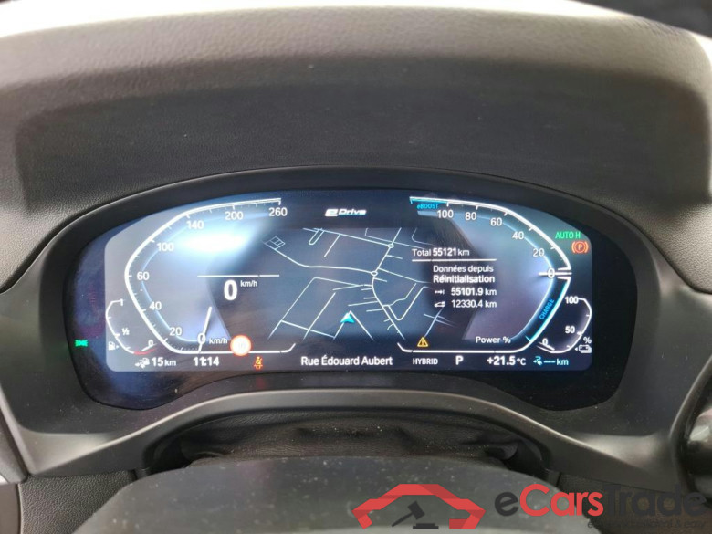 BMW X3 / 2021 / 5P / SUV xDrive30e 292ch Business Design BVA8 #6