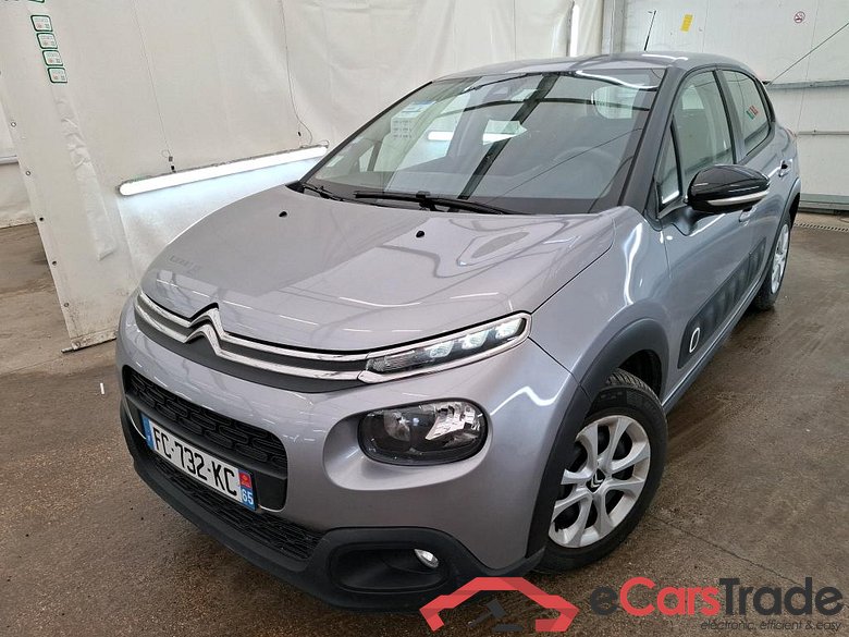 CITROEN C3 5p Berline PureTech 82  BVM Feel Business