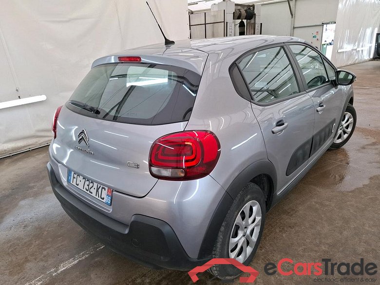 CITROEN C3 5p Berline PureTech 82  BVM Feel Business #3