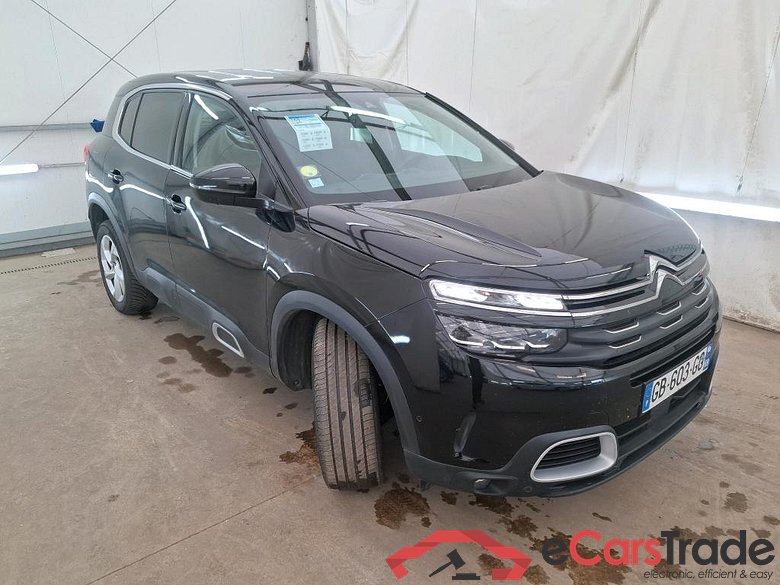 C5 Aircross Business 1.5 BlueHDi 130CV BVA8 E6d #4