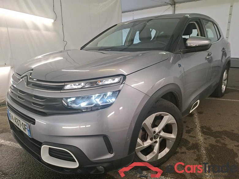 CITROEN C5 Aircross  2018  5P  SUV Hybrid 225 ëEAT8 Business
