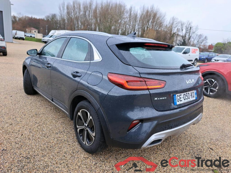 KIA XCeed / 2019 / 5P / Crossover 1.6 GDI ISG ISG PHEV ACTIVE BUS DCT6 #4
