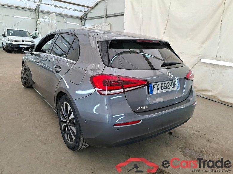 MERCEDES-BENZ Classe A Compact / 2018 / 5P / Berline A 180 Business Line 7G-DCT #2