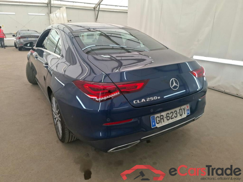 MERCEDES-BENZ CLA Coupe / 2019 / 4P / Coupé CLA 250 e Business Line #2