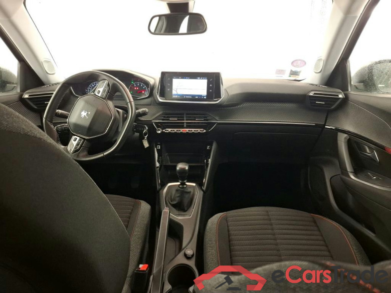 2008 Active Business 1.2 PureTech 100CV BVM6 E6d #5