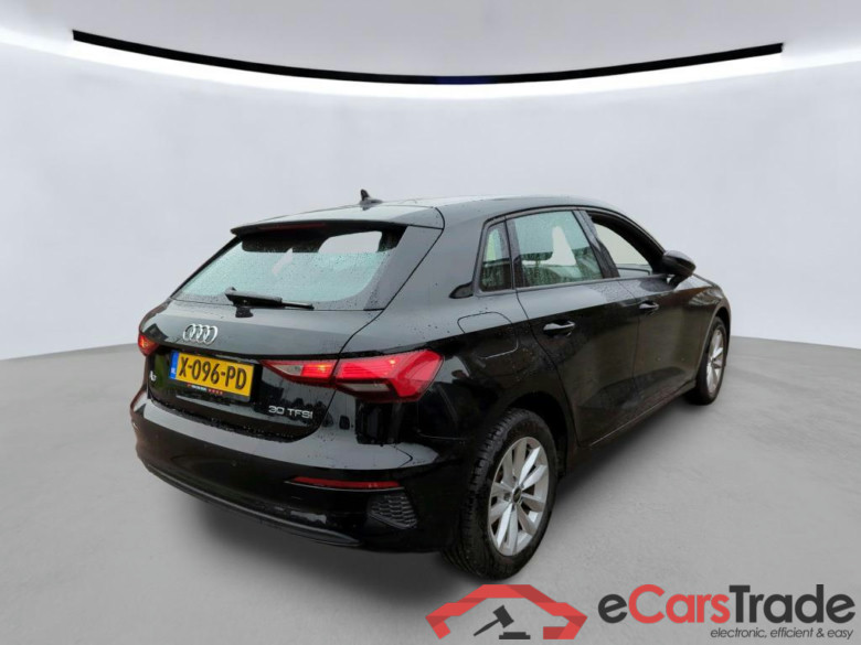 AUDI A3 Sportback 81 kW #5