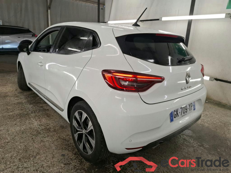 Clio V Business 1.0 TCe 100CV BVM6 E6d / GPL #2