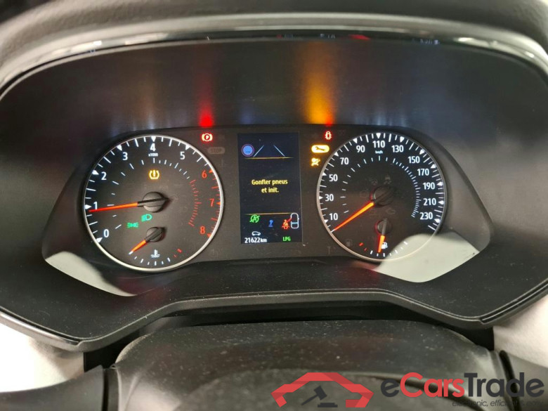 Clio V Business 1.0 TCe 100CV BVM6 E6d / GPL #6