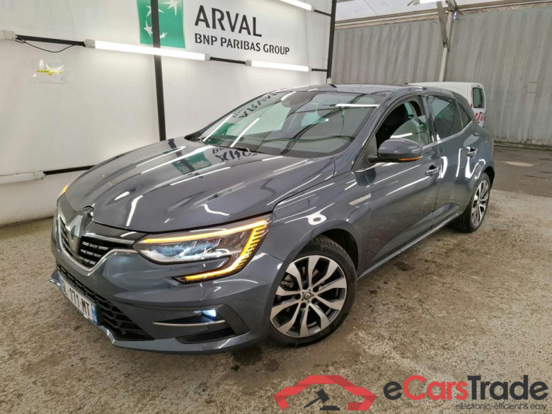 RENAULT Mégane Berline 5p Berline Intens TCe 140 FAP #1