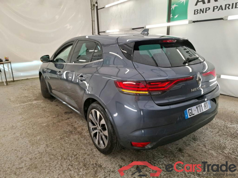 RENAULT Mégane Berline 5p Berline Intens TCe 140 FAP #2