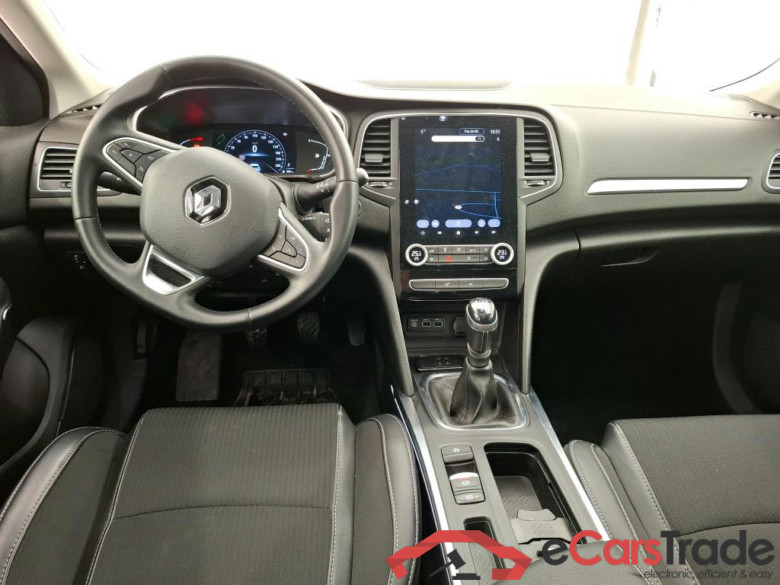 RENAULT Mégane Berline 5p Berline Intens TCe 140 FAP #5
