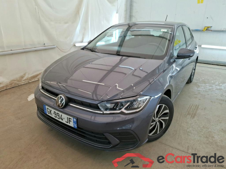 VOLKSWAGEN Polo / 2021 / 5P / Berline 1.0 TSI 95 Life Business #1