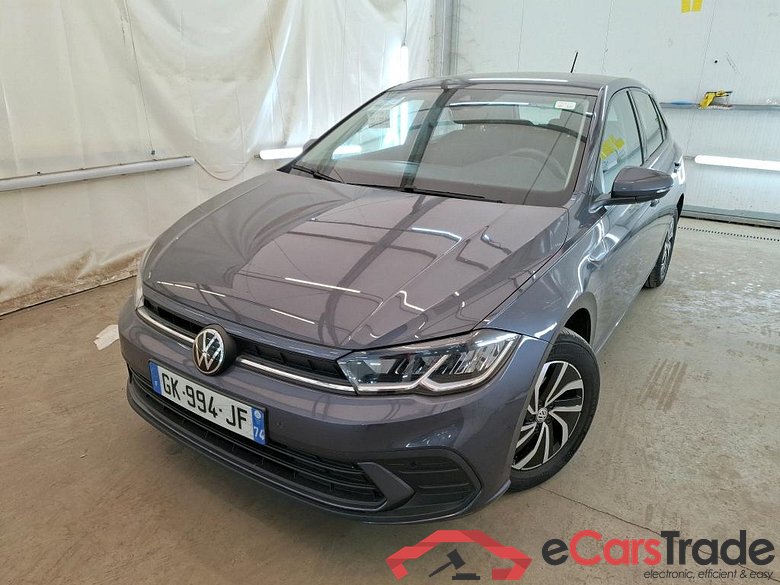 VOLKSWAGEN Polo / 2021 / 5P / Berline 1.0 TSI 95 Life Business
